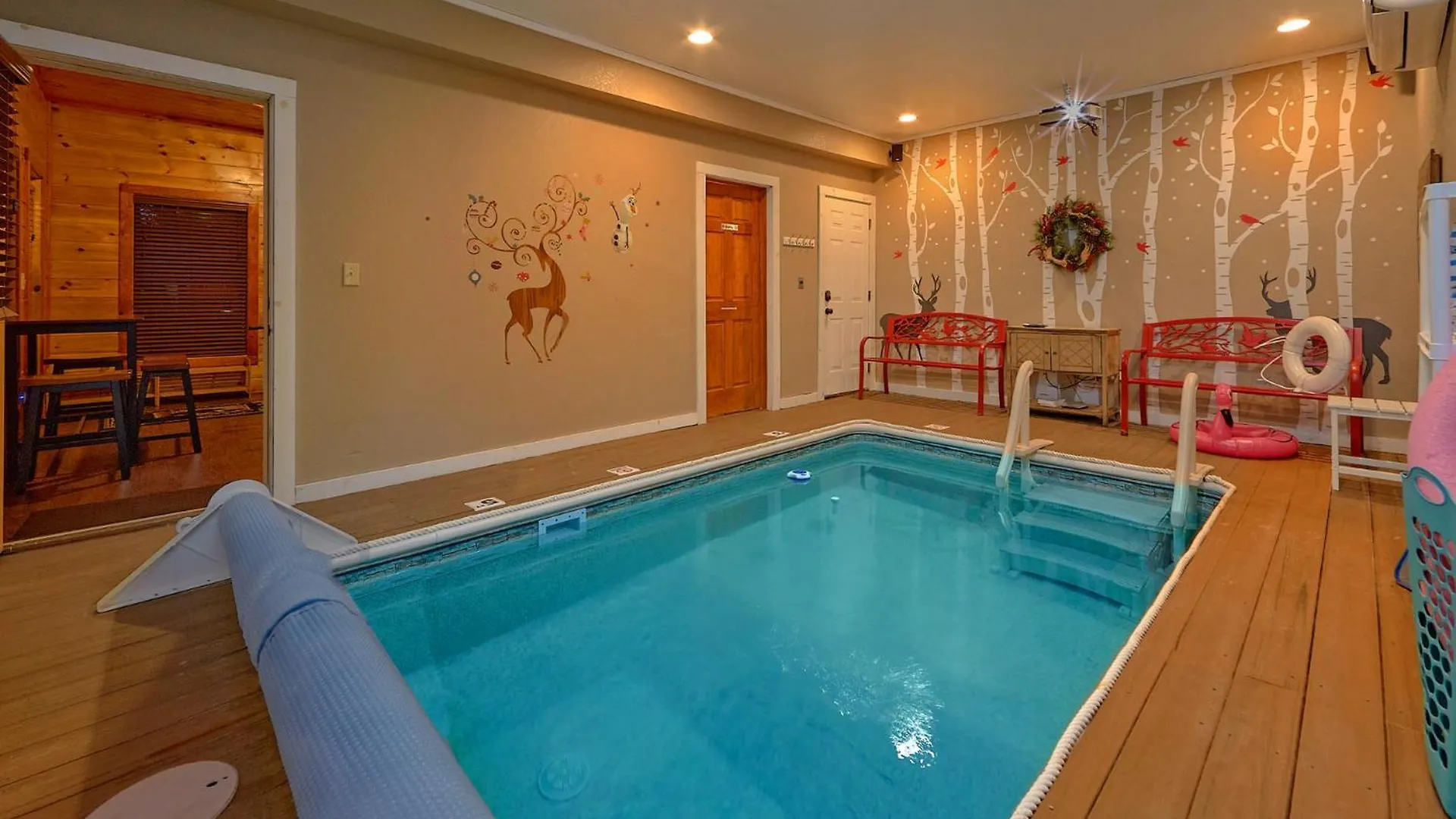Reindeer Bay Holiday home Pigeon Forge
