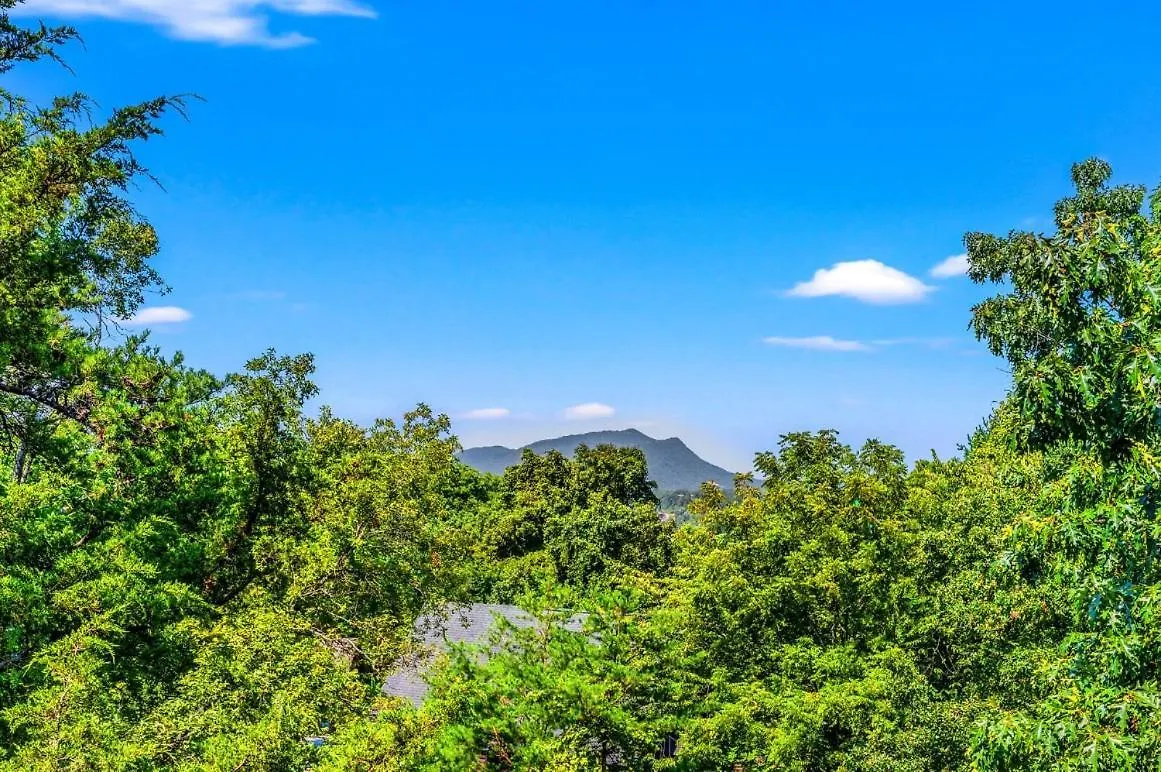 Misty Mountain Game And Hot Tub Holiday home Pigeon Forge