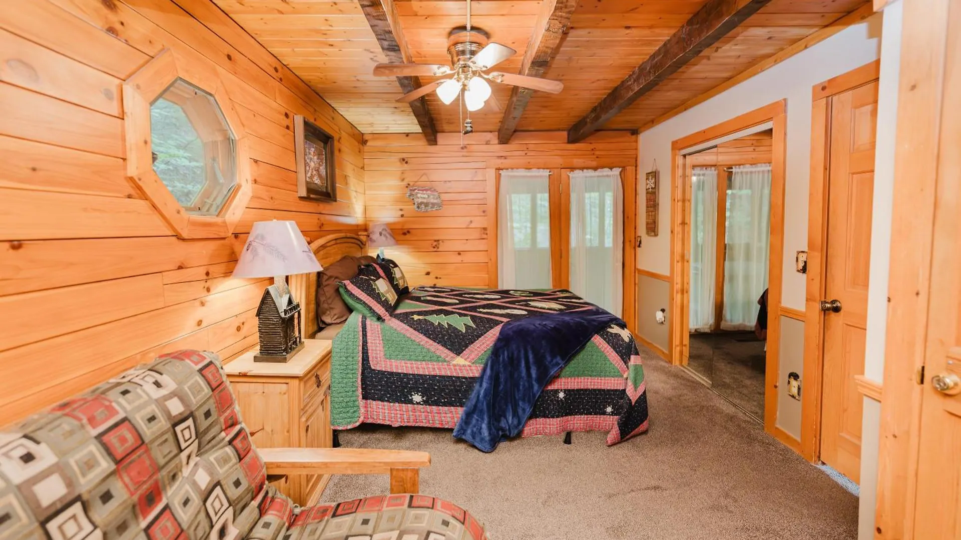 Always Christmas Holiday home Pigeon Forge