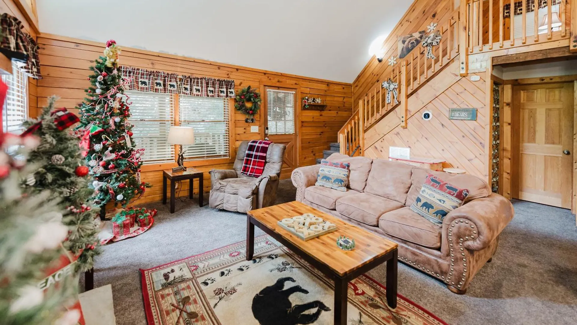 Always Christmas Holiday home *
