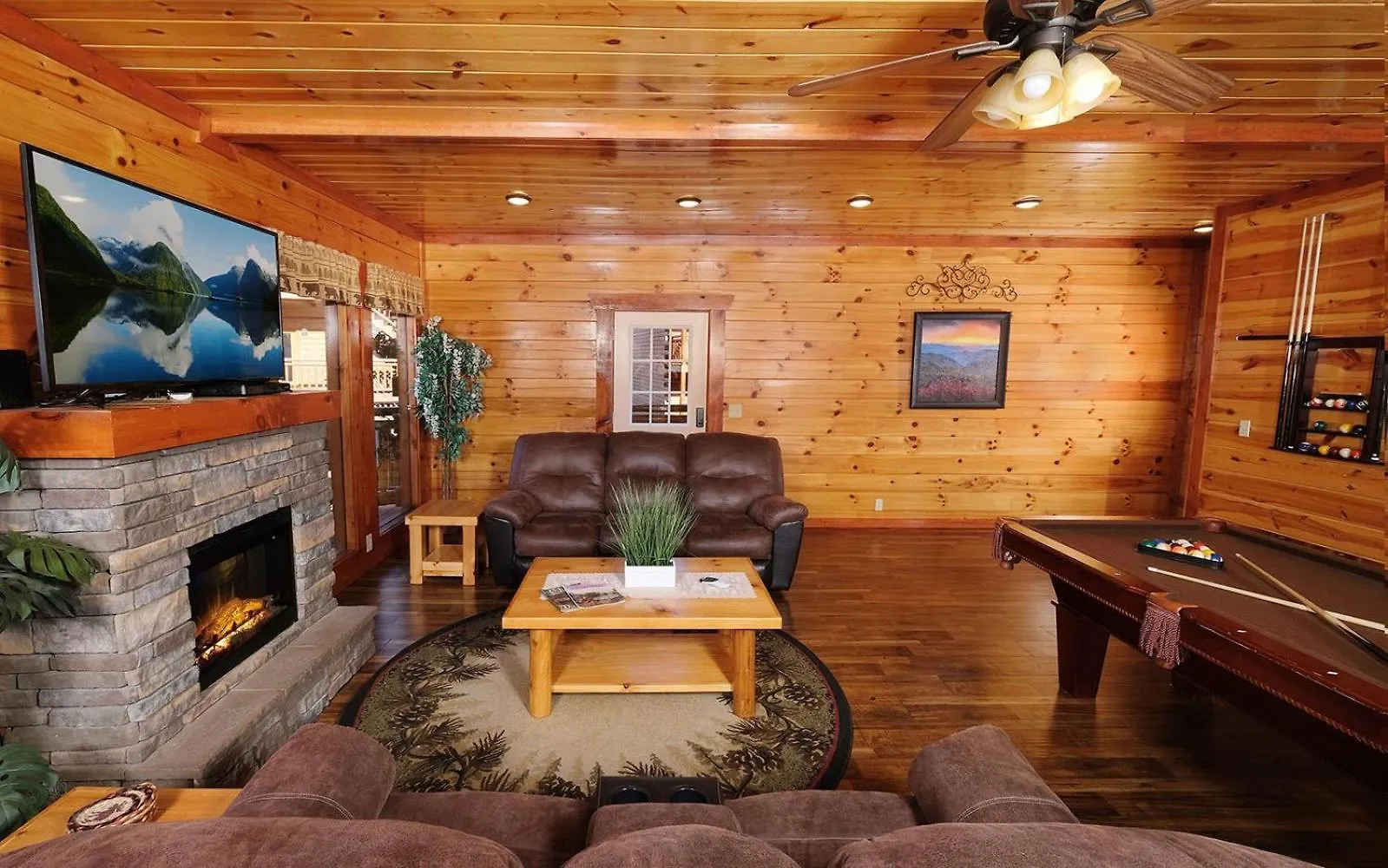 Βίλα Splash N Mountain Lookout Pigeon Forge