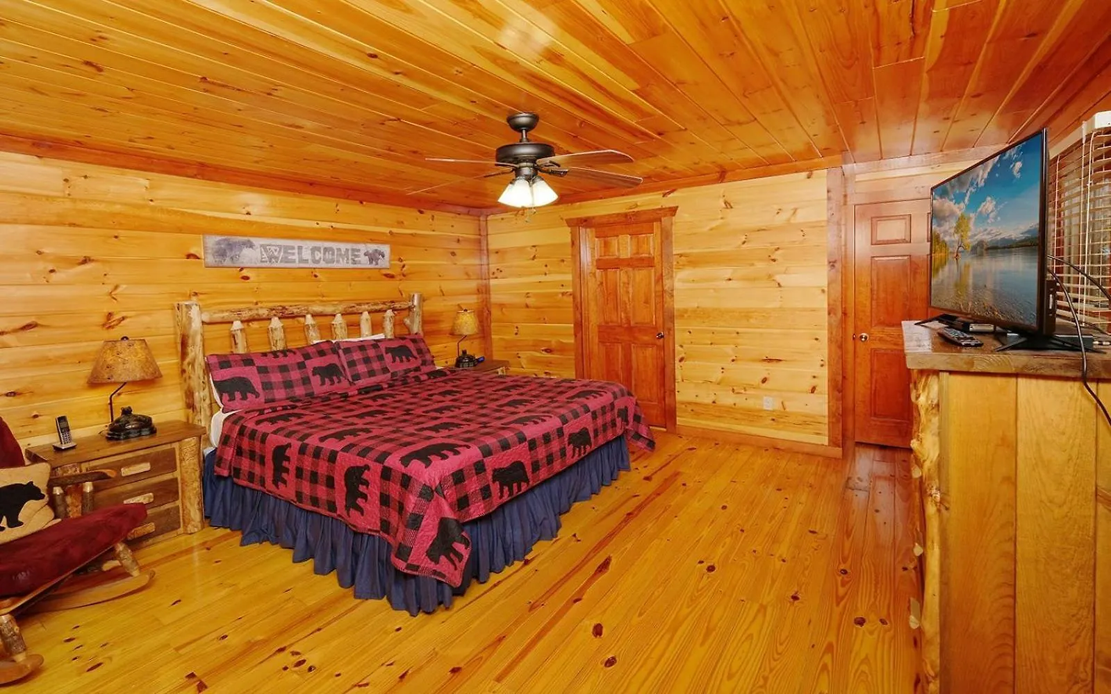 Villa Big Bear Plunge *