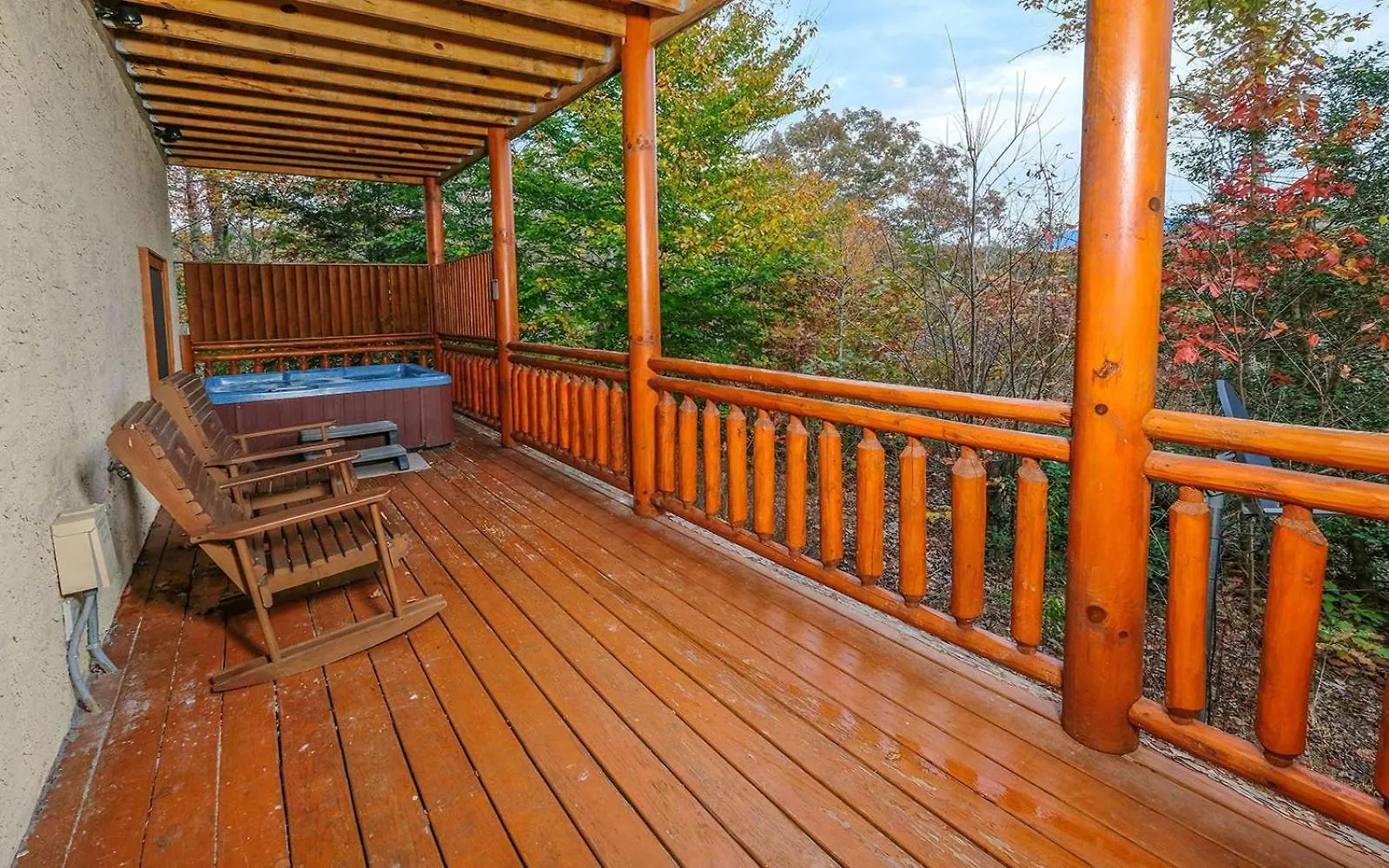 Big Bear Plunge Villa