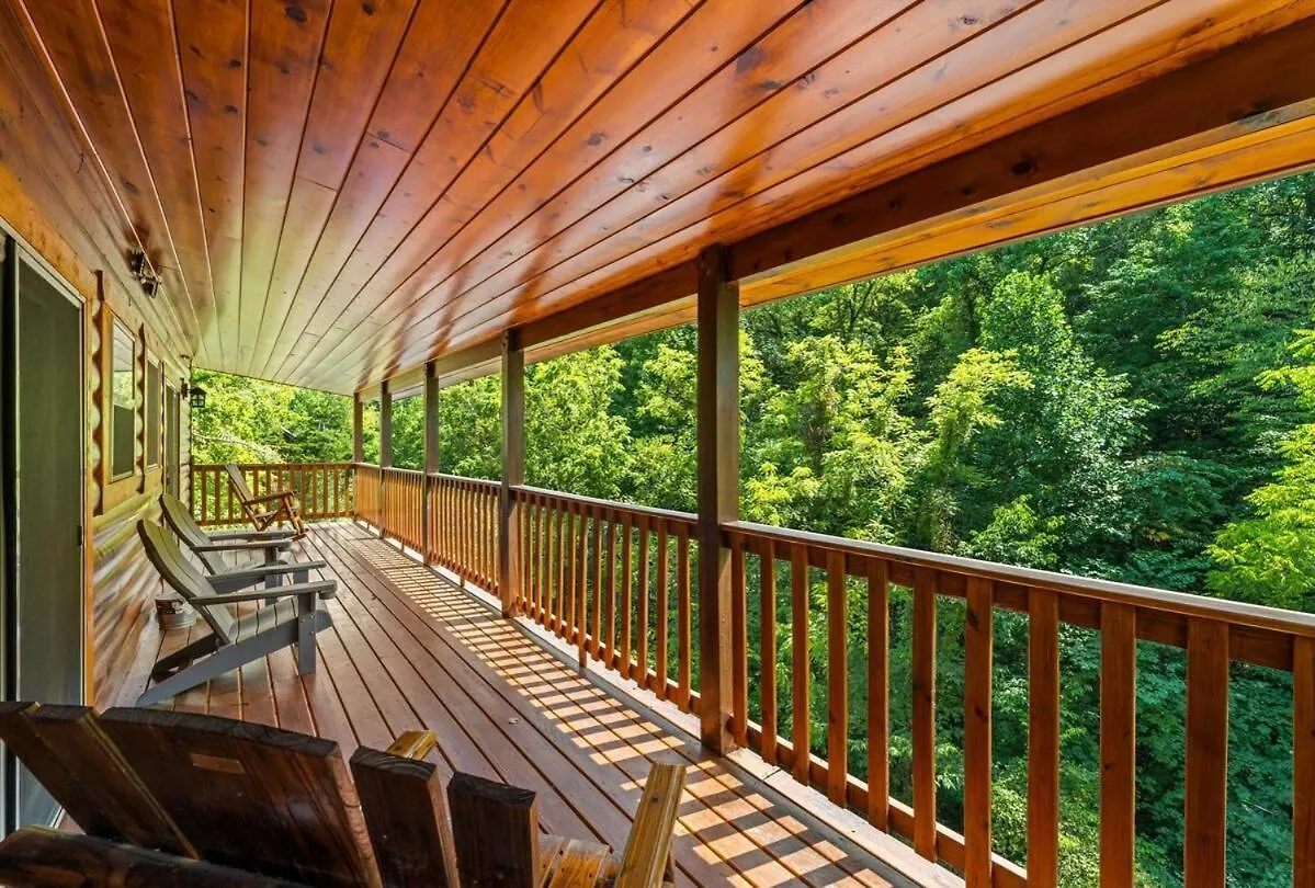 度假居 Indoor Pool, Near Dollywood, Theater, Luxury *