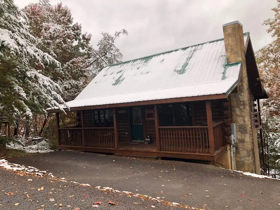 Moon Shadow - Beautiful 1 Mile From Parkway * Pigeon Forge