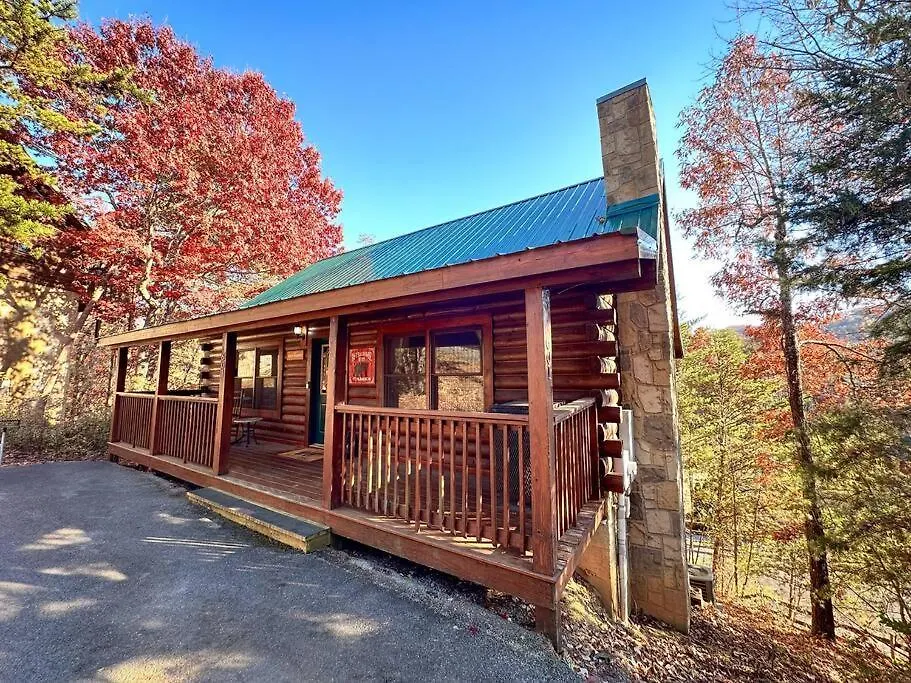 Moon Shadow - Beautiful 1 Mile From Parkway Holiday home Pigeon Forge