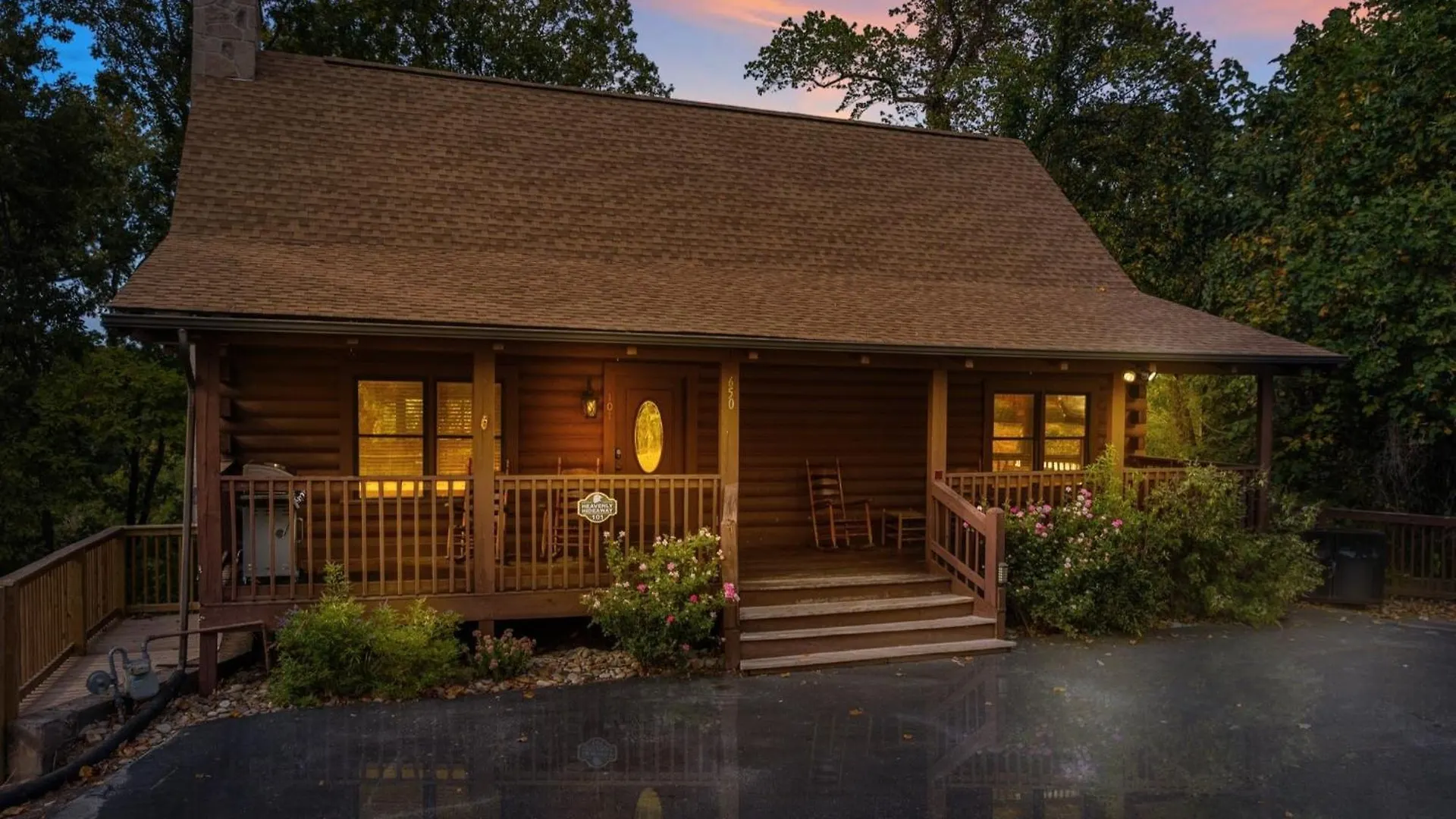 Er101 - Heavenly Hideaway Great Location - Close To Town! Holiday home