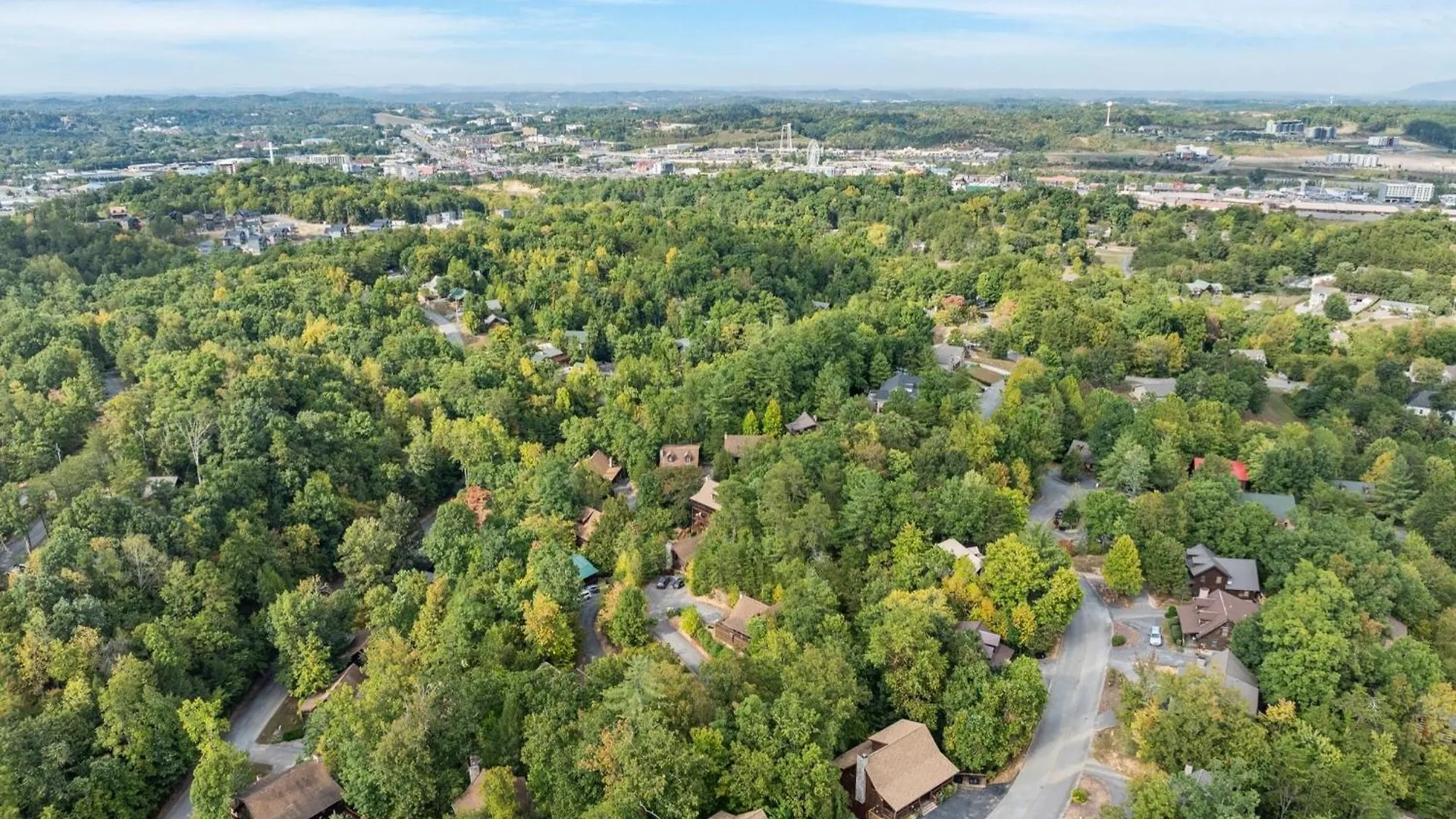 Holiday home Er101 - Heavenly Hideaway Great Location - Close To Town! Pigeon Forge