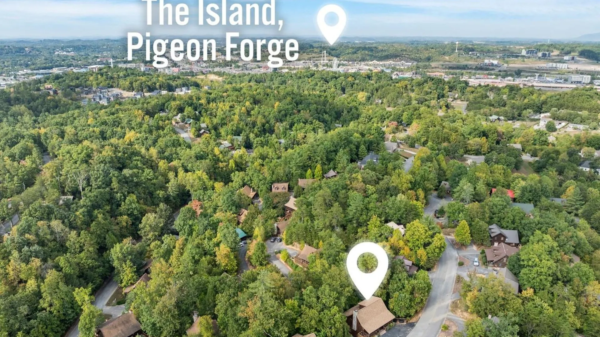 Er101 - Heavenly Hideaway Great Location - Close To Town! *