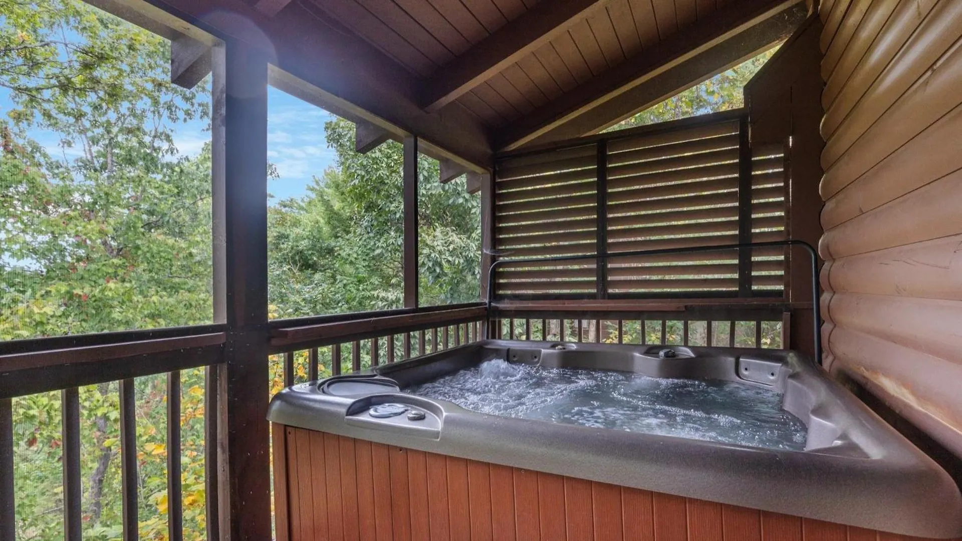 Er101 - Heavenly Hideaway Great Location - Close To Town! * Pigeon Forge