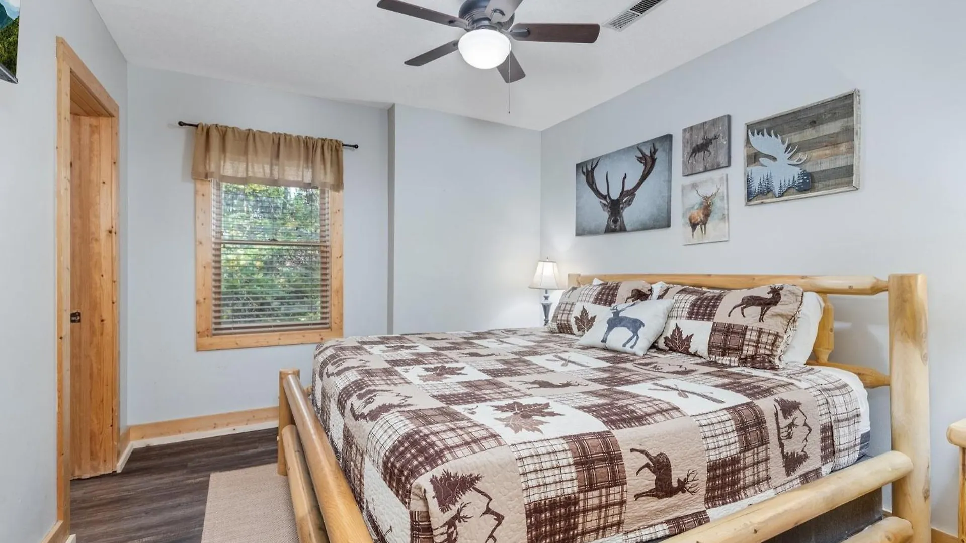 Er101 - Heavenly Hideaway Great Location - Close To Town! * Pigeon Forge