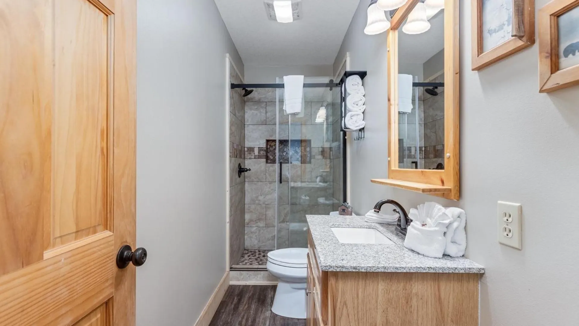 Holiday home Er101 - Heavenly Hideaway Great Location - Close To Town! *