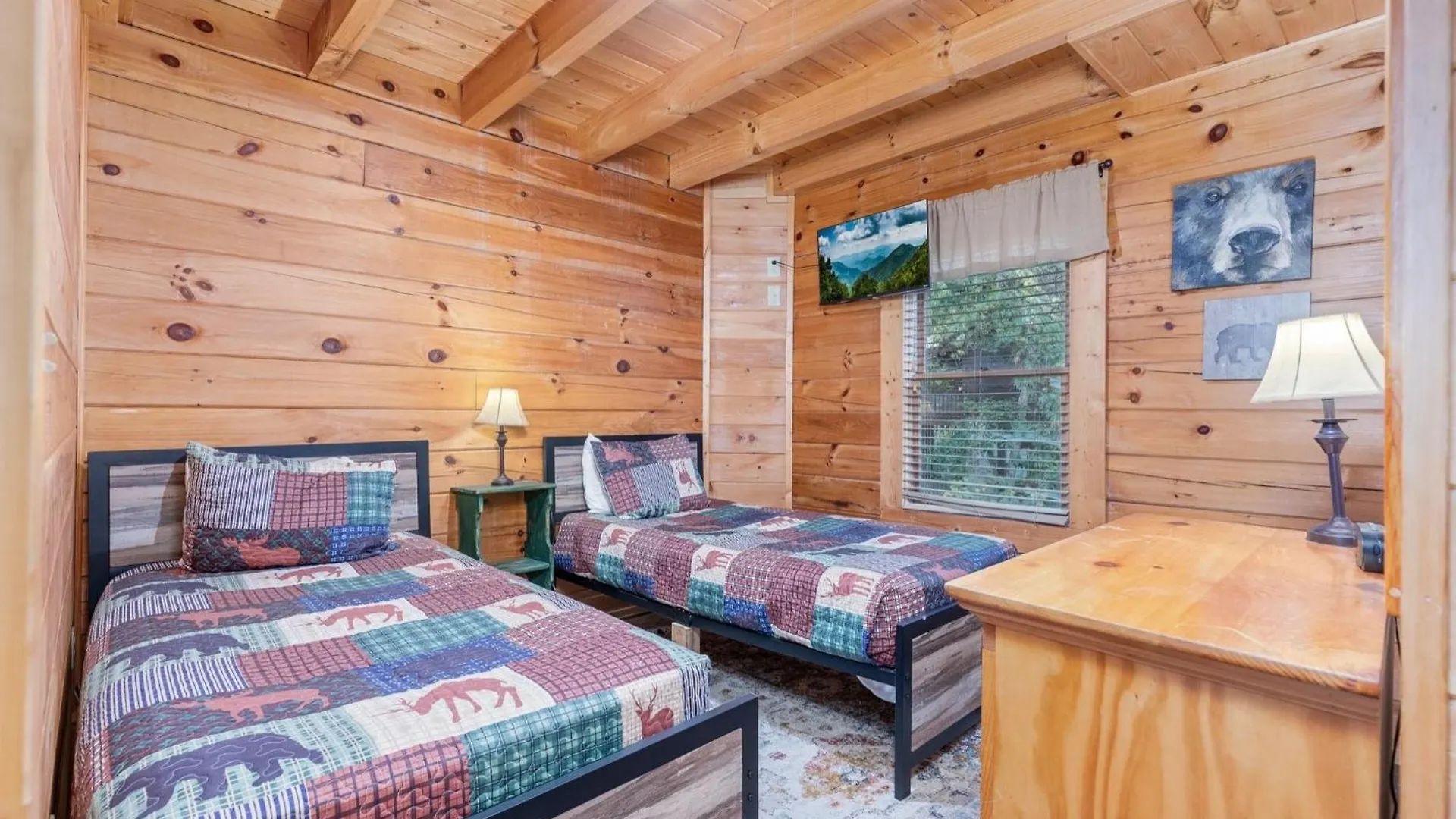 Er101 - Heavenly Hideaway Great Location - Close To Town! Holiday home Pigeon Forge