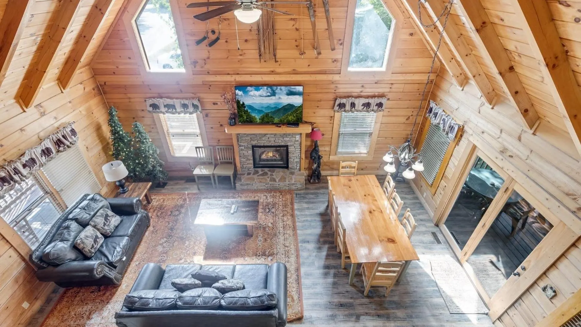 Er101 - Heavenly Hideaway Great Location - Close To Town! * Pigeon Forge