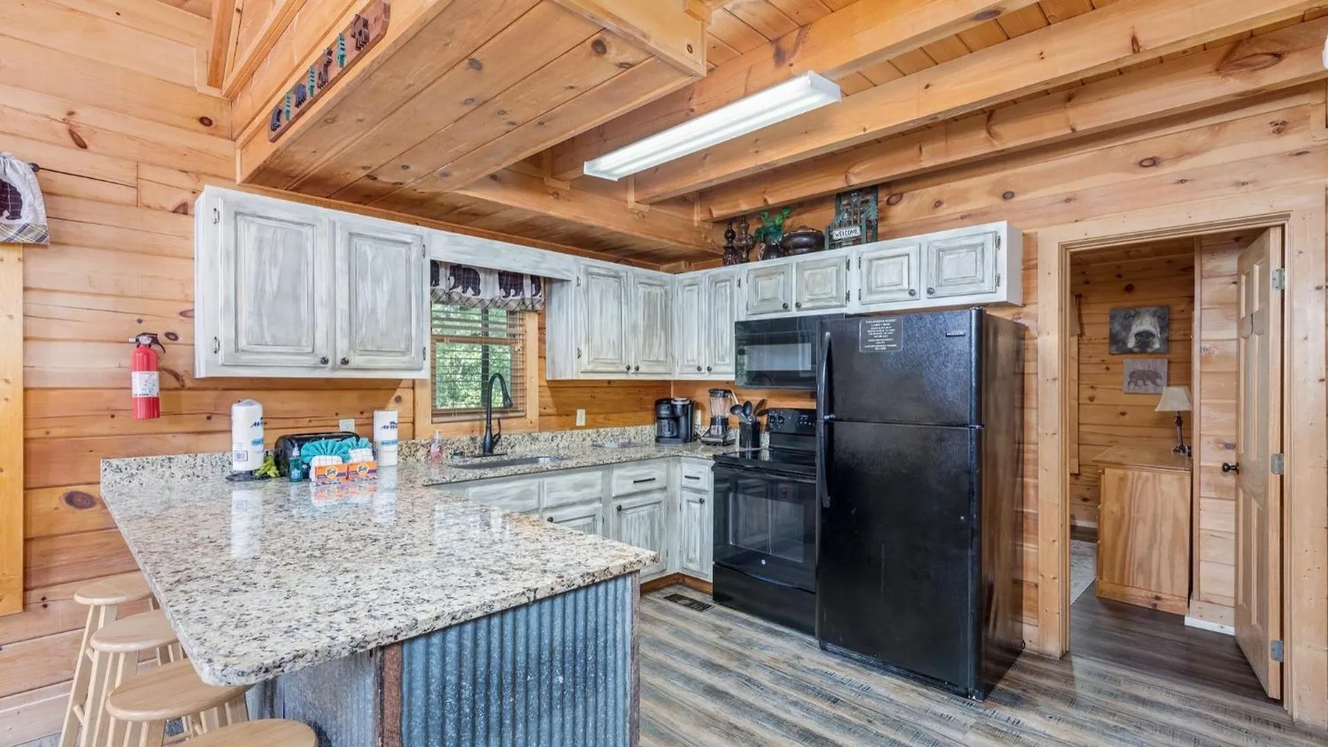Holiday home Er101 - Heavenly Hideaway Great Location - Close To Town!