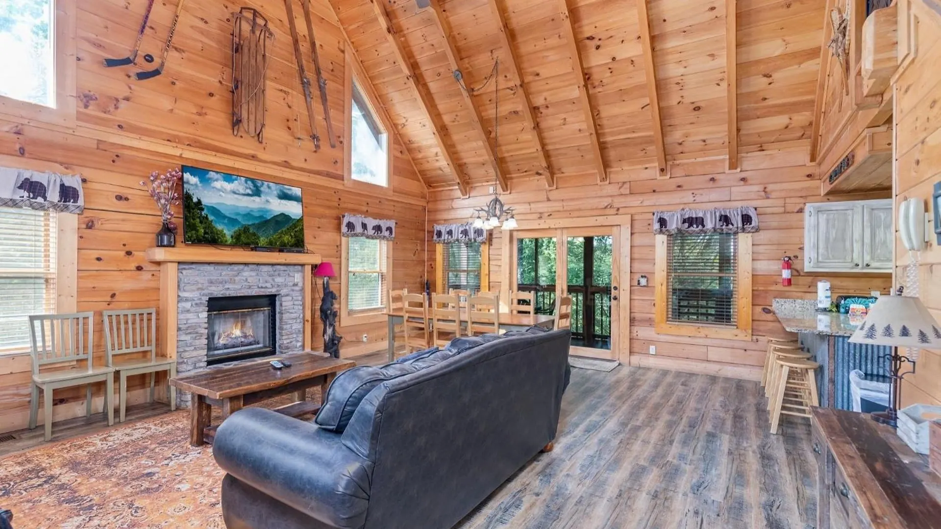 Er101 - Heavenly Hideaway Great Location - Close To Town! Holiday home Pigeon Forge