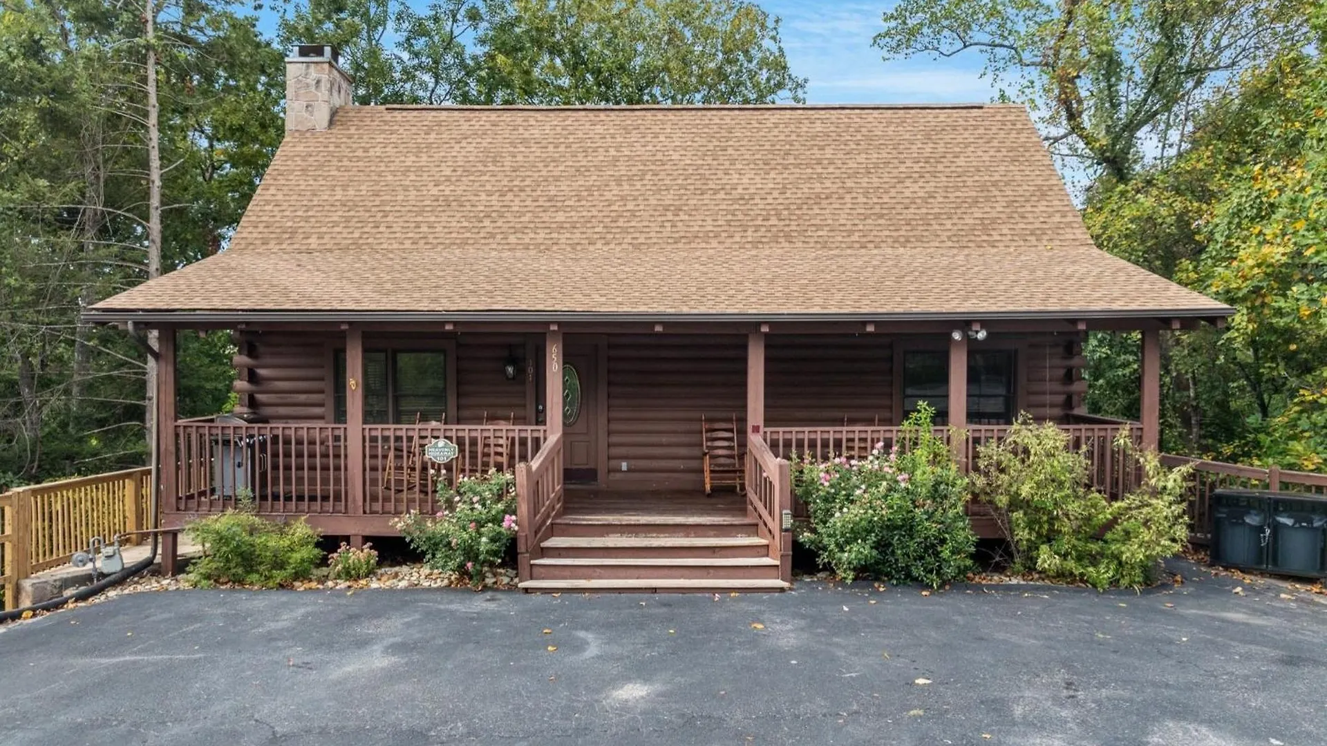 Er101 - Heavenly Hideaway Great Location - Close To Town! *
