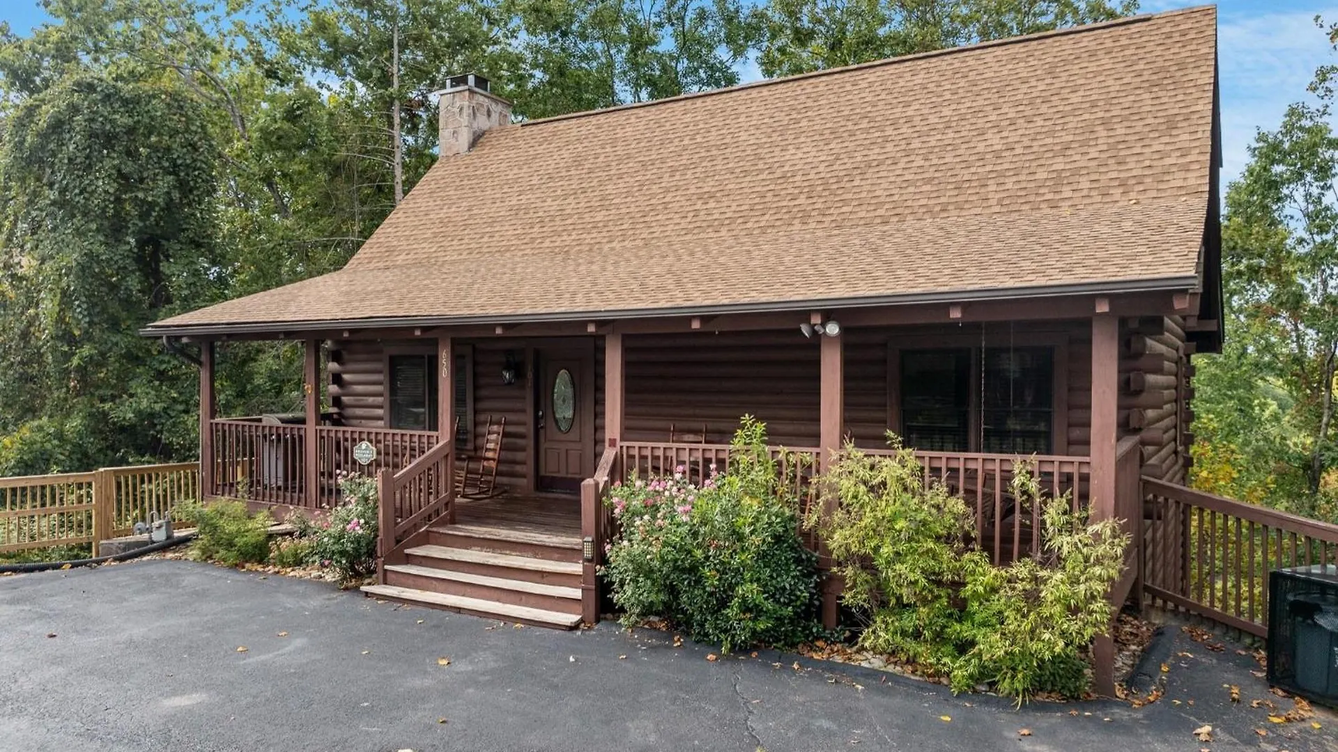Er101 - Heavenly Hideaway Great Location - Close To Town! * Pigeon Forge