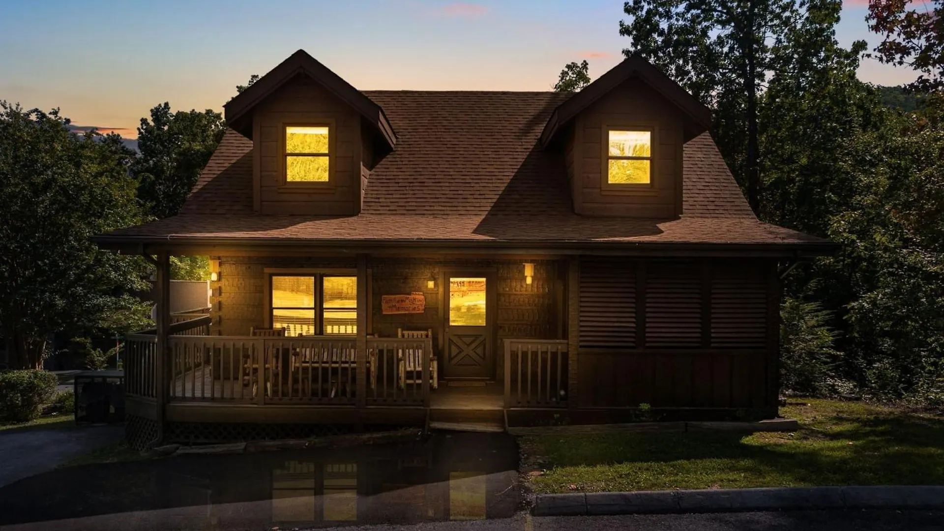 Holiday home Er81 - Family Making Memories Pigeon Forge