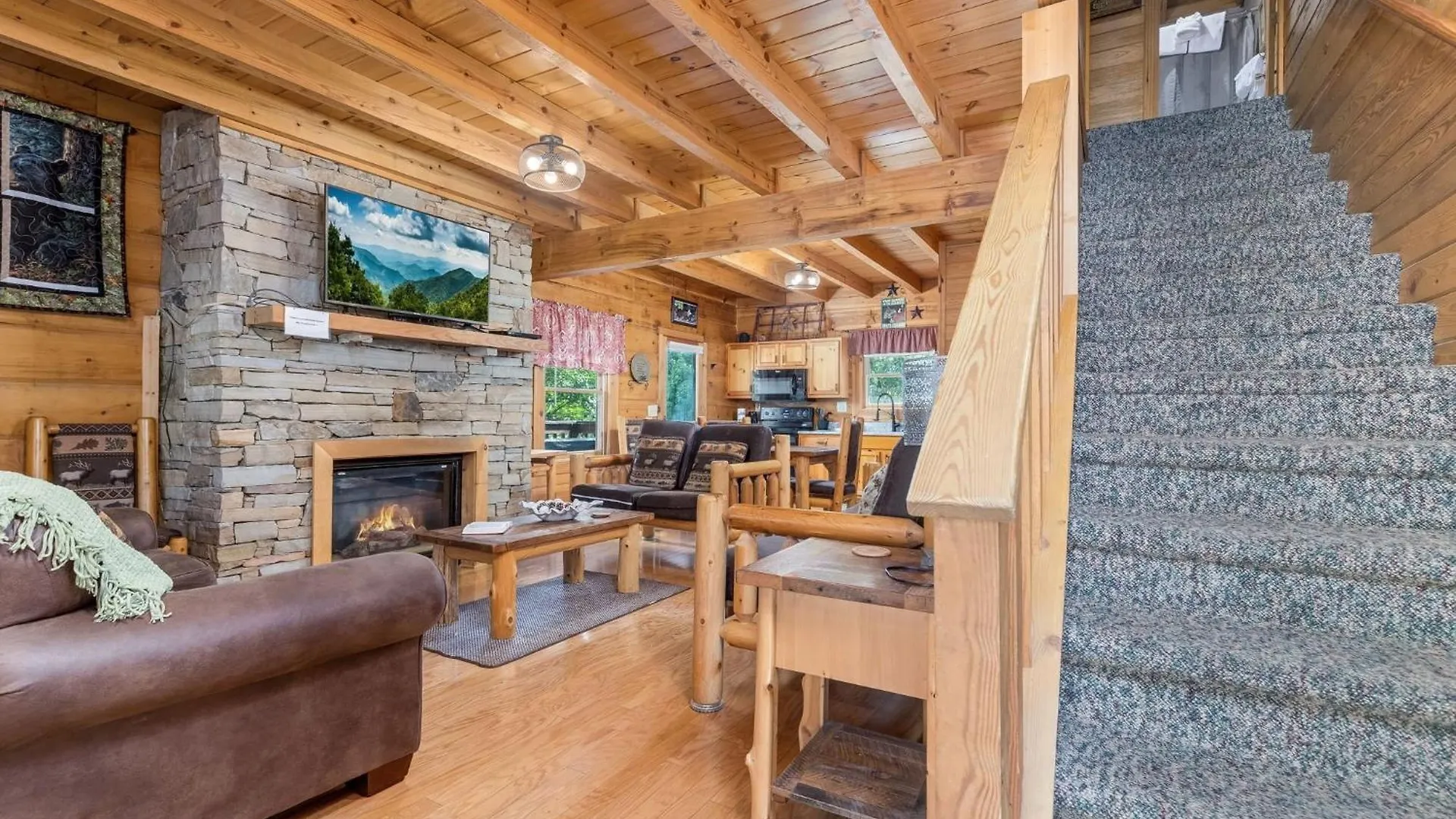 Er81 - Family Making Memories Holiday home Pigeon Forge