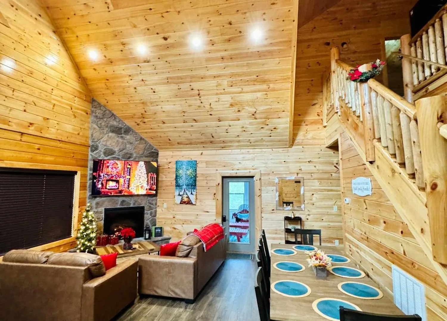 New! Indoor Pool/ps 5/hot Tub/parkway فيلة