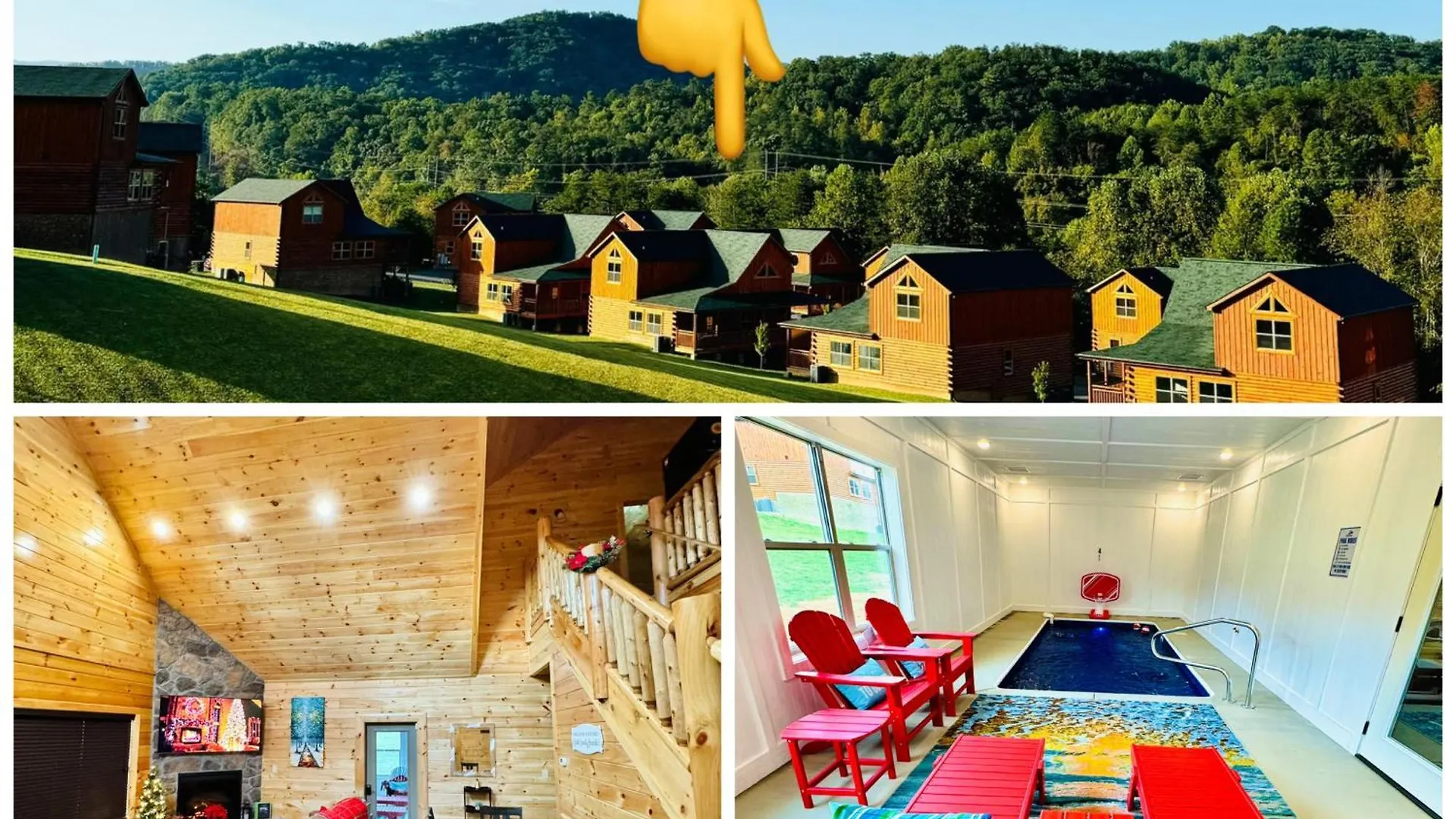 Villa New! Indoor Pool/ps 5/hot Tub/parkway *
