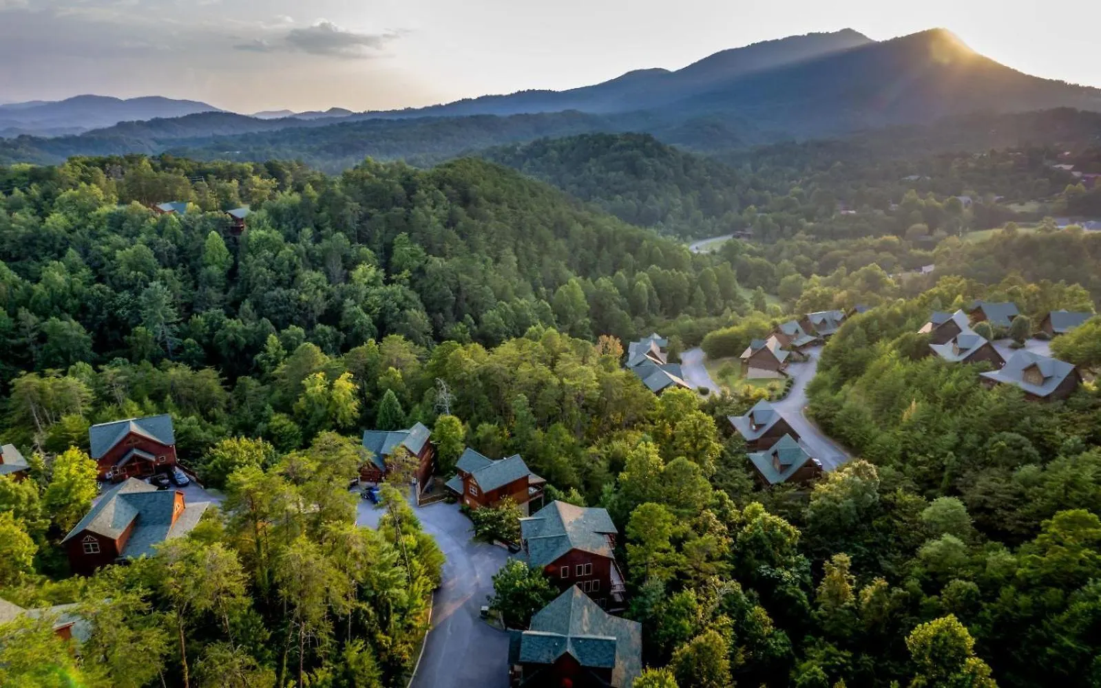Rocky Roost Villa *