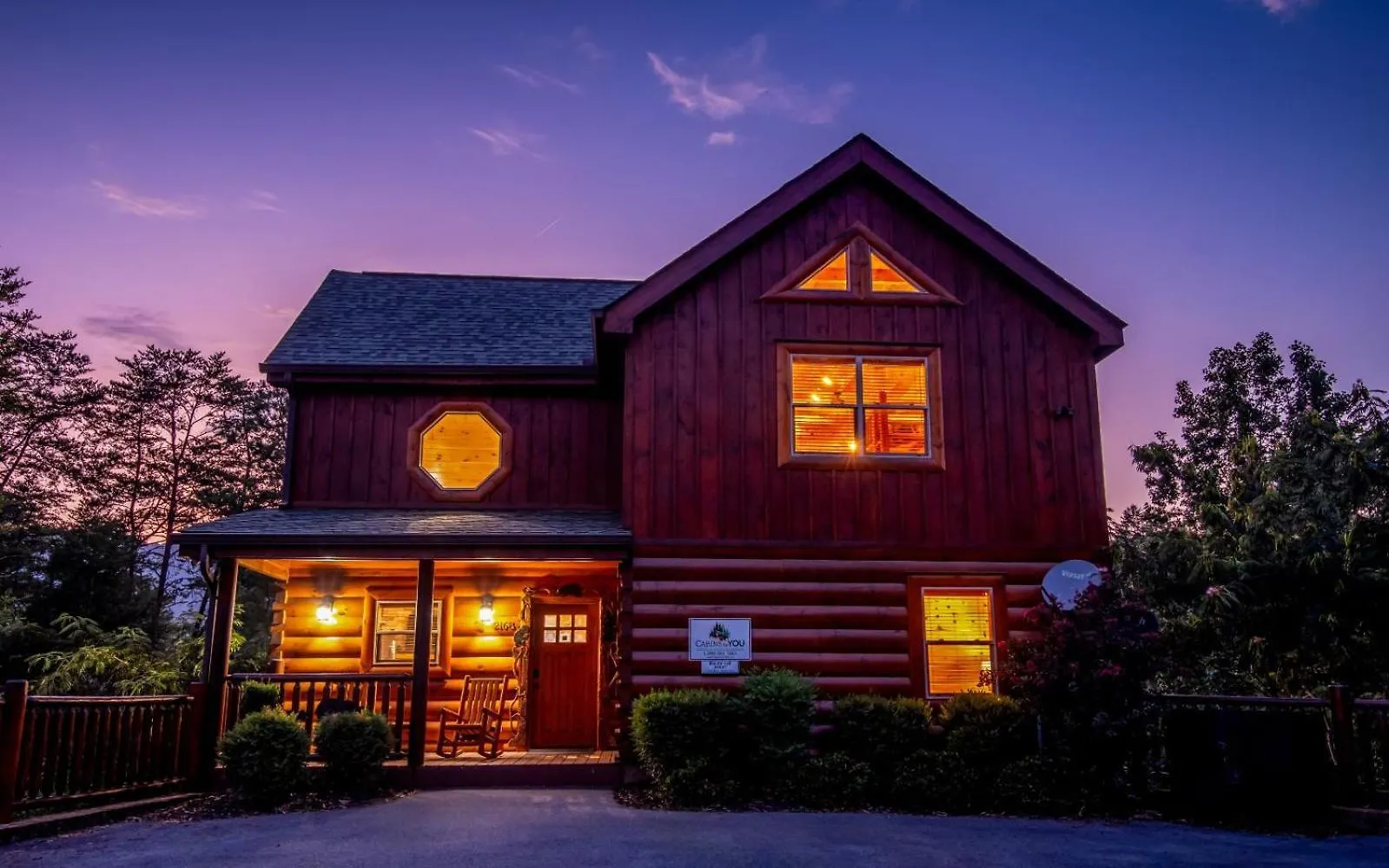 Villa Rocky Roost