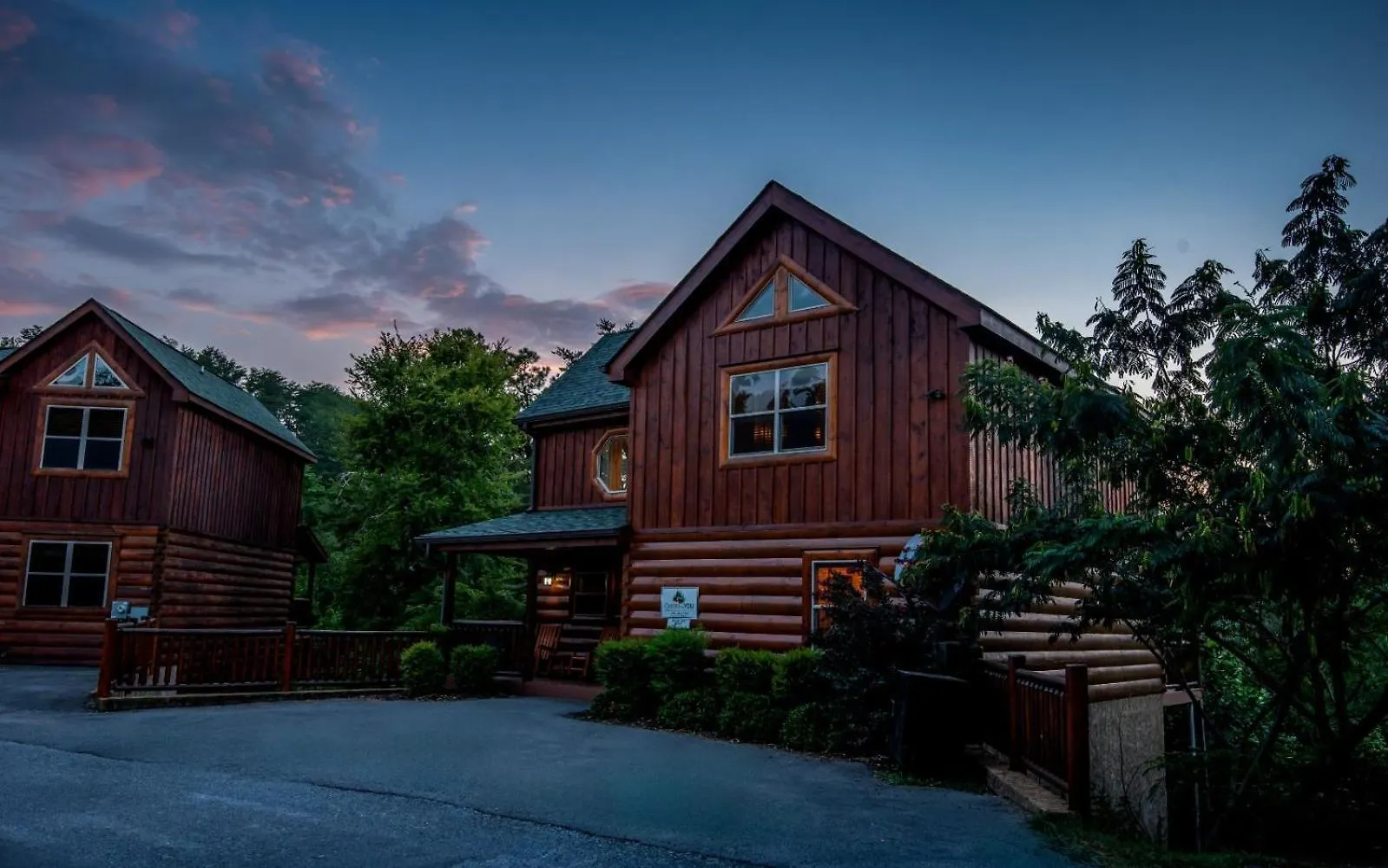 Rocky Roost Villa *