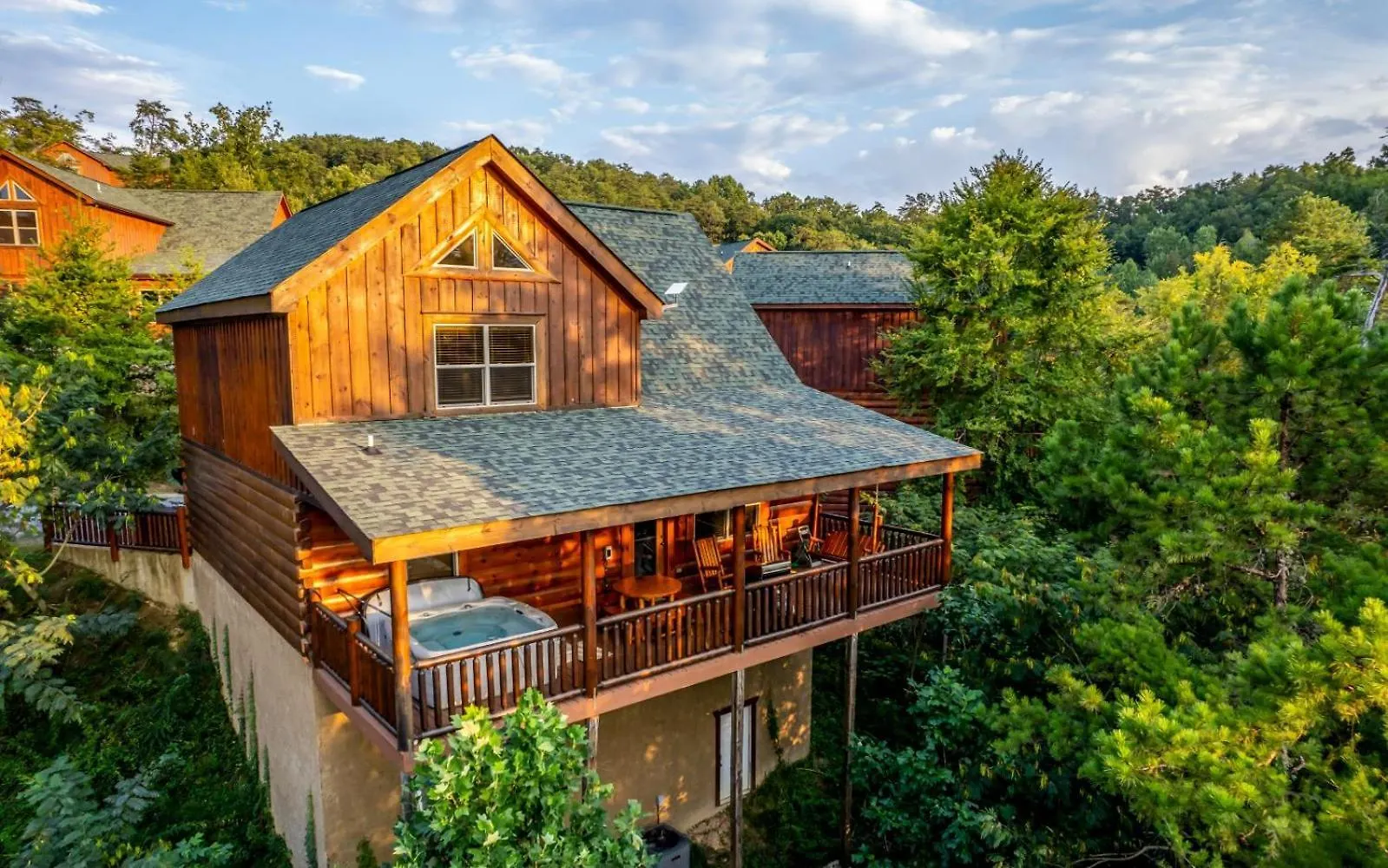 Rocky Roost * Pigeon Forge