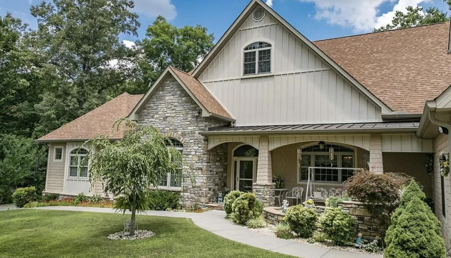 Escape To The Estate At Mill Creek Luxury 5bed With Private Pool Hot Tub Game Fire Pit