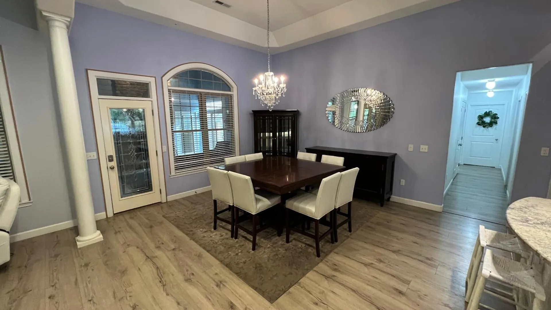 Holiday home Escape To The Estate At Mill Creek Luxury 5bed With Private Pool Hot Tub Game Fire Pit