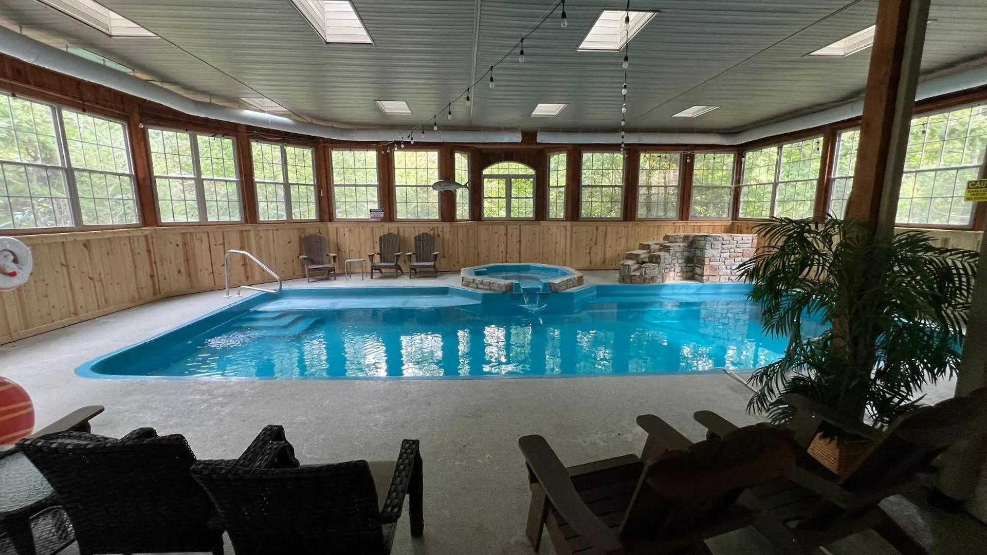 Escape To The Estate At Mill Creek Luxury 5bed With Private Pool Hot Tub Game Fire Pit * Pigeon Forge