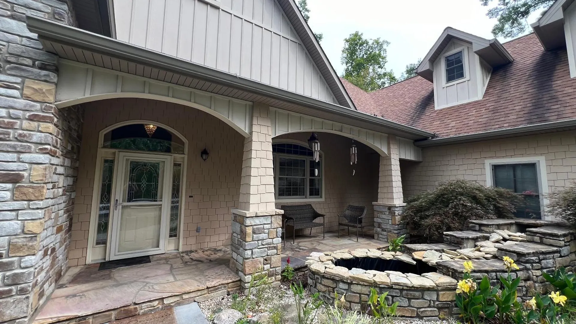 Escape To The Estate At Mill Creek Luxury 5bed With Private Pool Hot Tub Game Fire Pit *