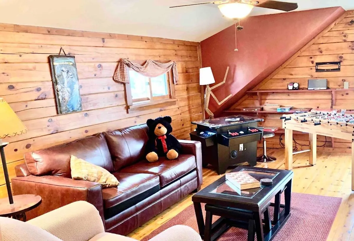 Heartwood Lavish In The Smoky Mountains *