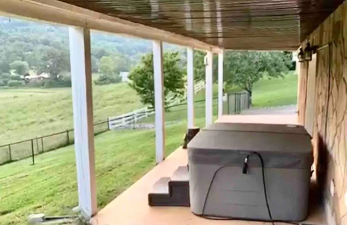 Heartwood Lavish In The Smoky Mountains Holiday home Pigeon Forge