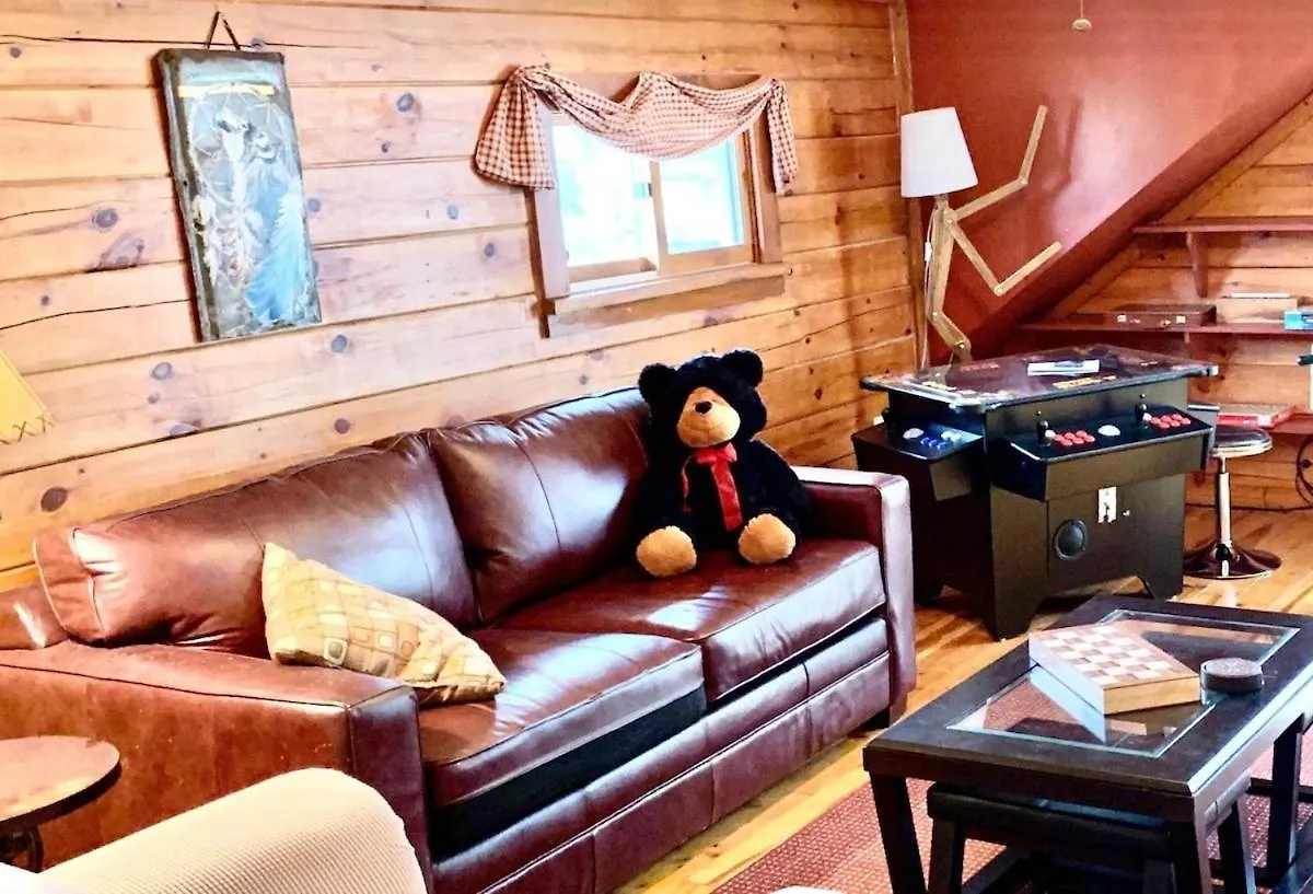Heartwood Lavish In The Smoky Mountains Holiday home Pigeon Forge