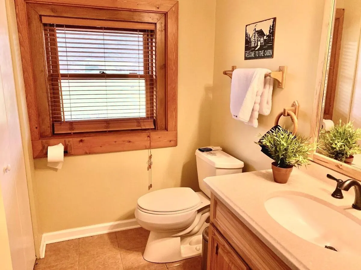 Heartwood Lavish In The Smoky Mountains *
