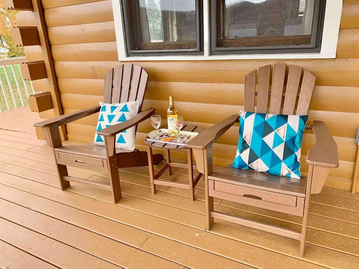 Holiday home Heartwood Lavish In The Smoky Mountains *