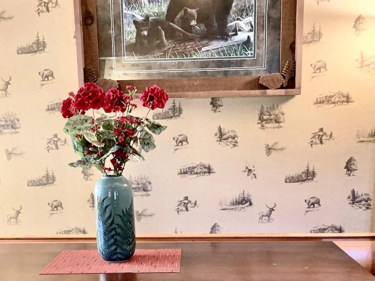 Heartwood Lavish In The Smoky Mountains Holiday home Pigeon Forge