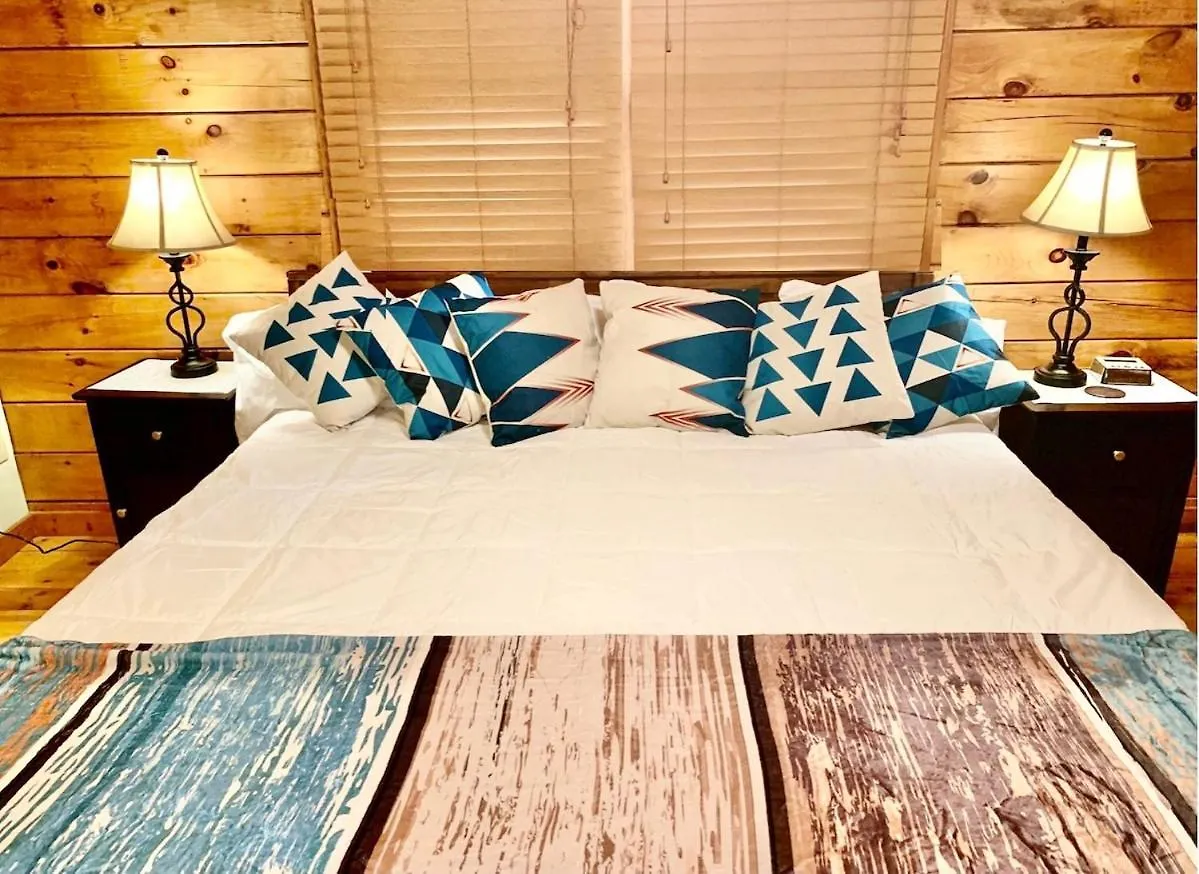 Holiday home Heartwood Lavish In The Smoky Mountains Pigeon Forge