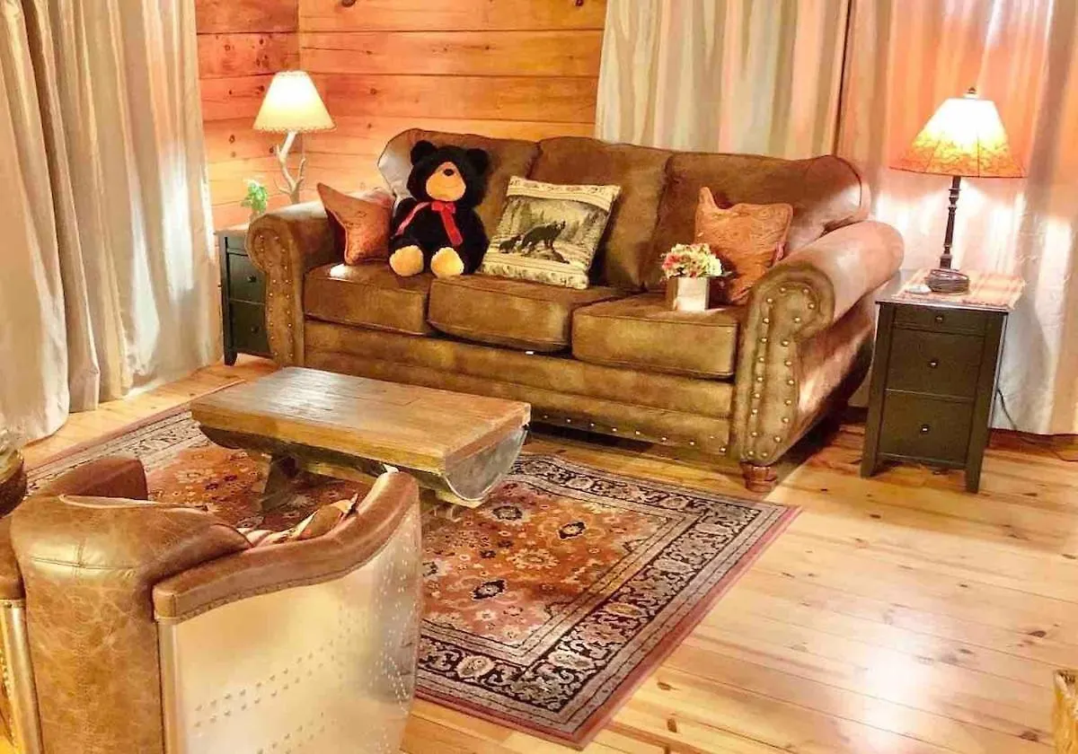 Holiday home Heartwood Lavish In The Smoky Mountains *