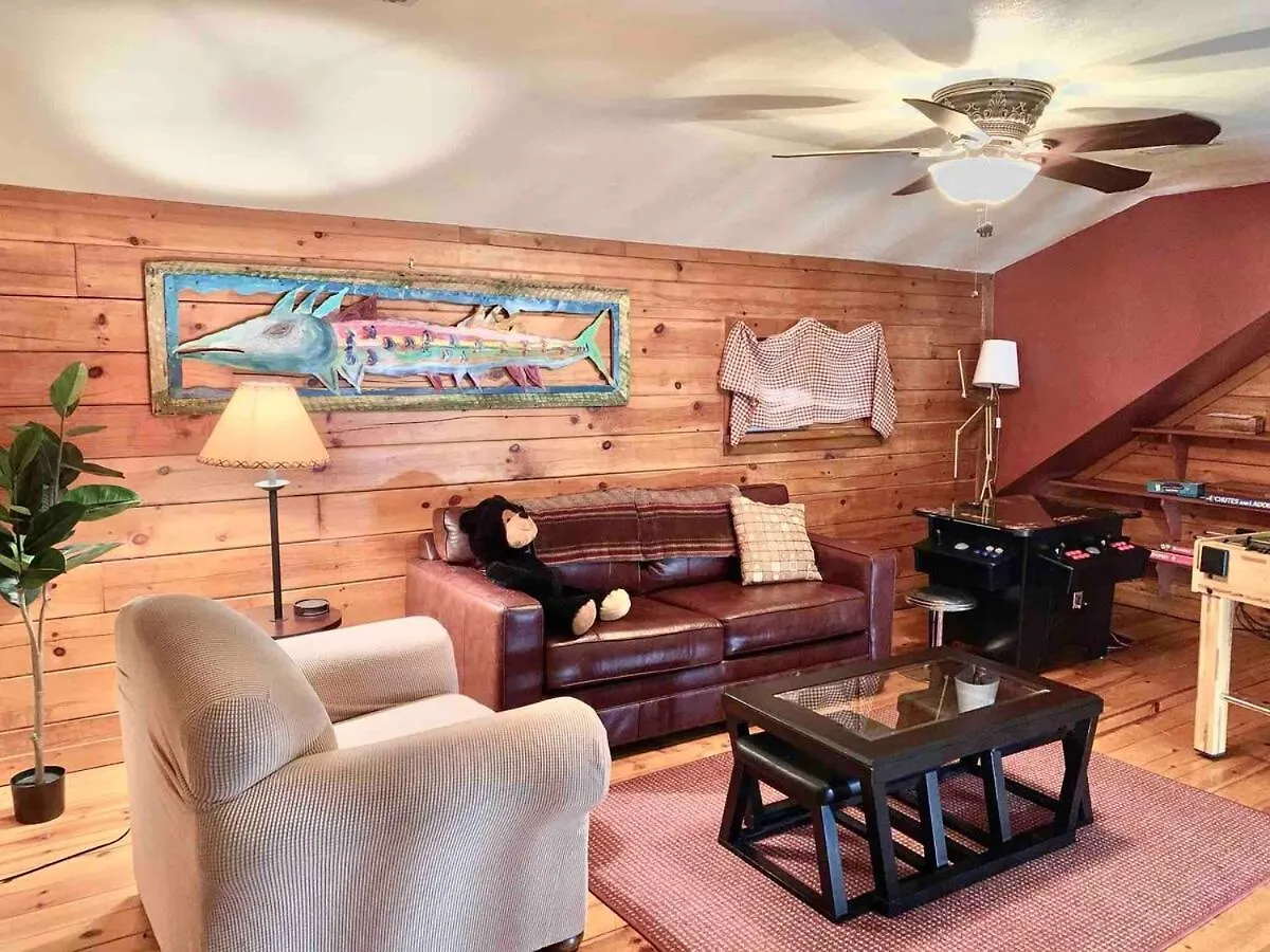 Heartwood Lavish In The Smoky Mountains Holiday home Pigeon Forge