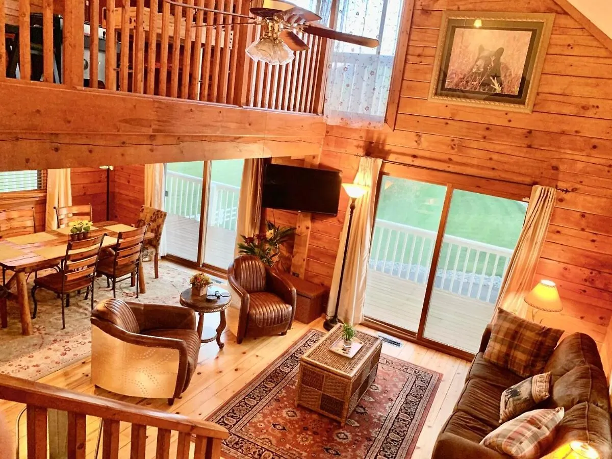 Heartwood Lavish In The Smoky Mountains Pigeon Forge