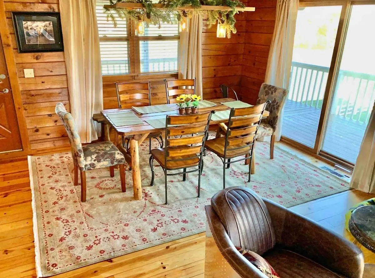 Heartwood Lavish In The Smoky Mountains Holiday home