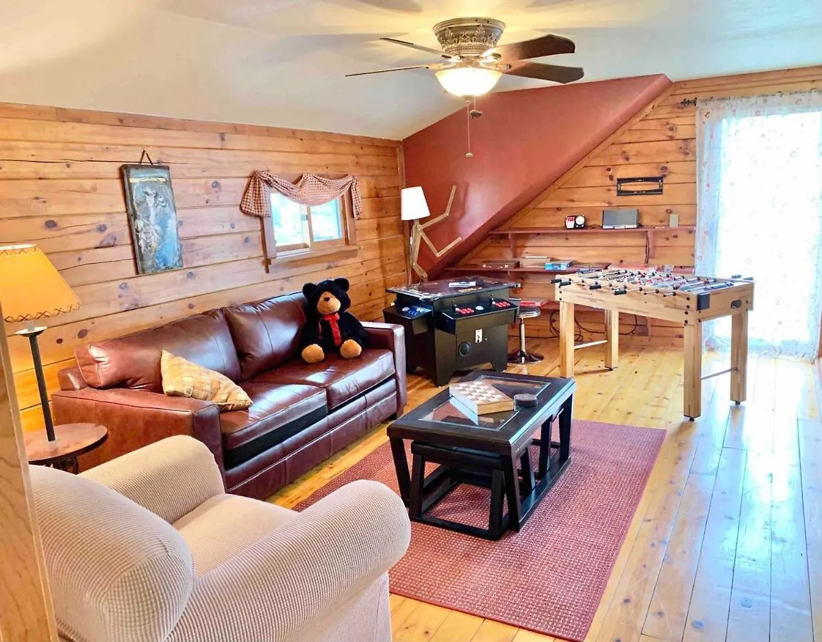 Heartwood Lavish In The Smoky Mountains *