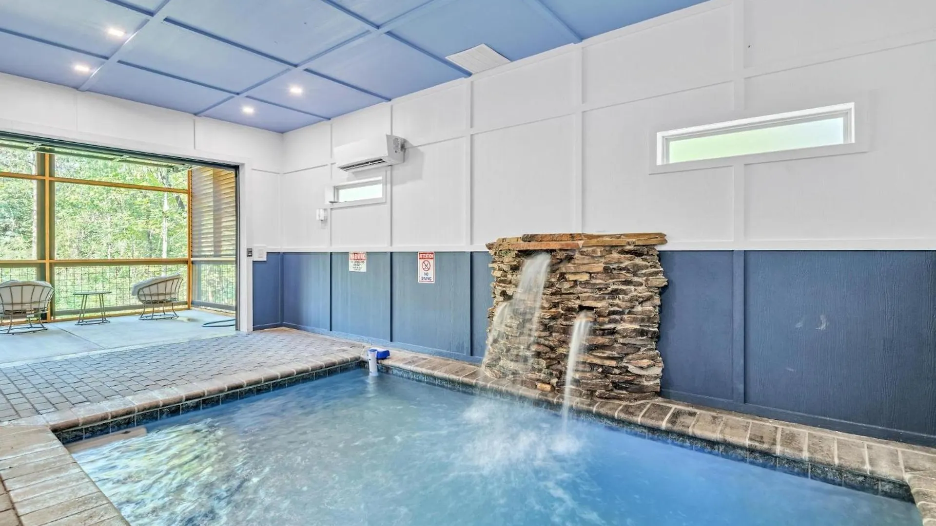 Ern803 - Beary Blue Oasis Holiday home *