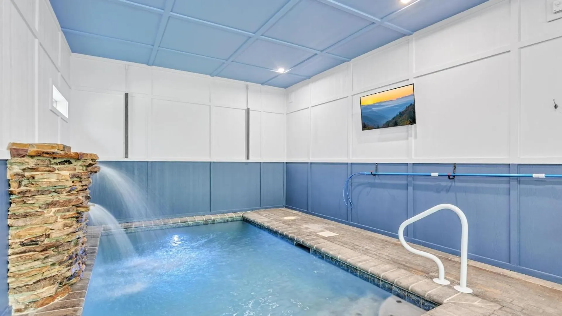 Holiday home Ern803 - Beary Blue Oasis Pigeon Forge
