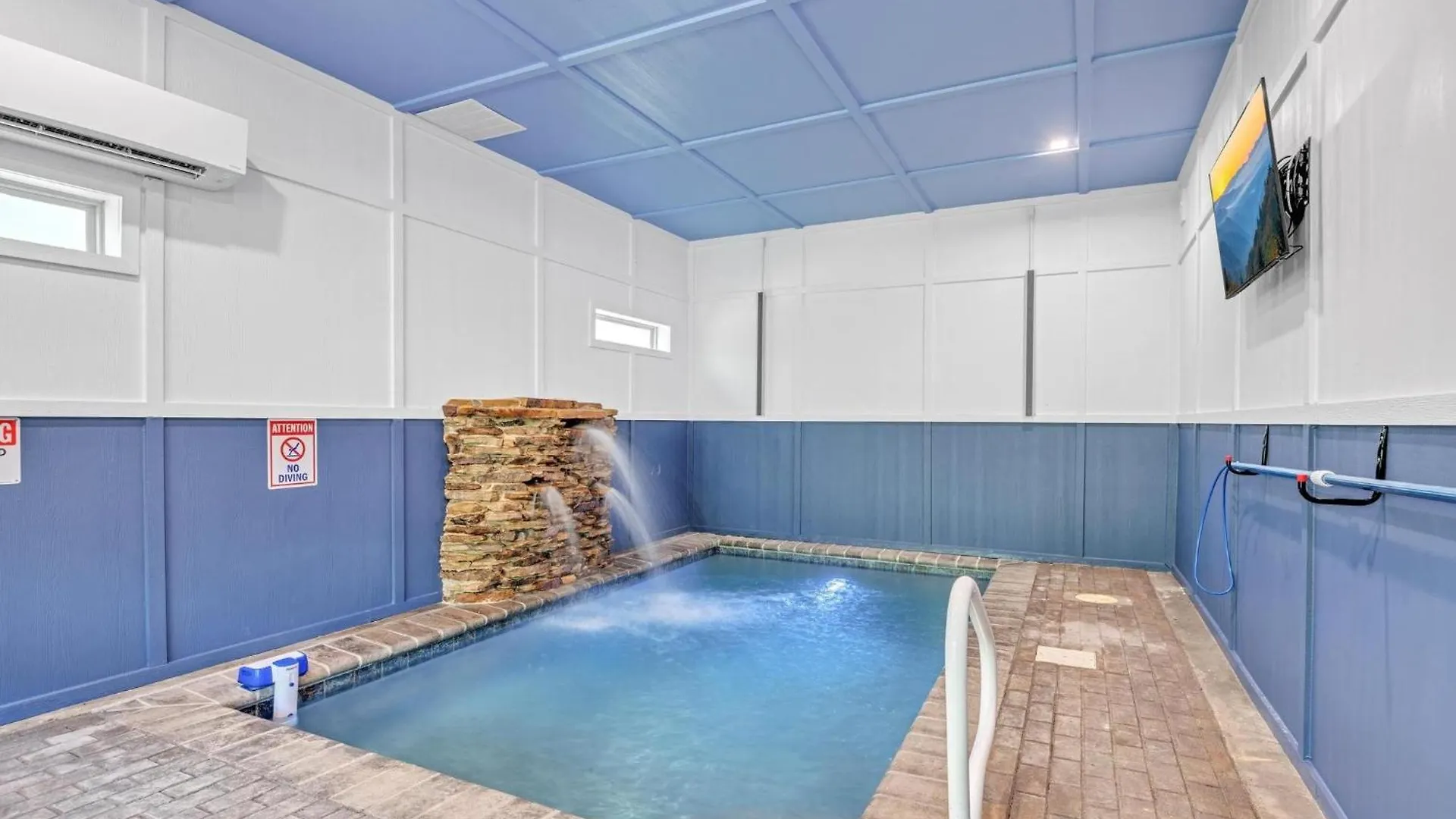 Holiday home Ern803 - Beary Blue Oasis