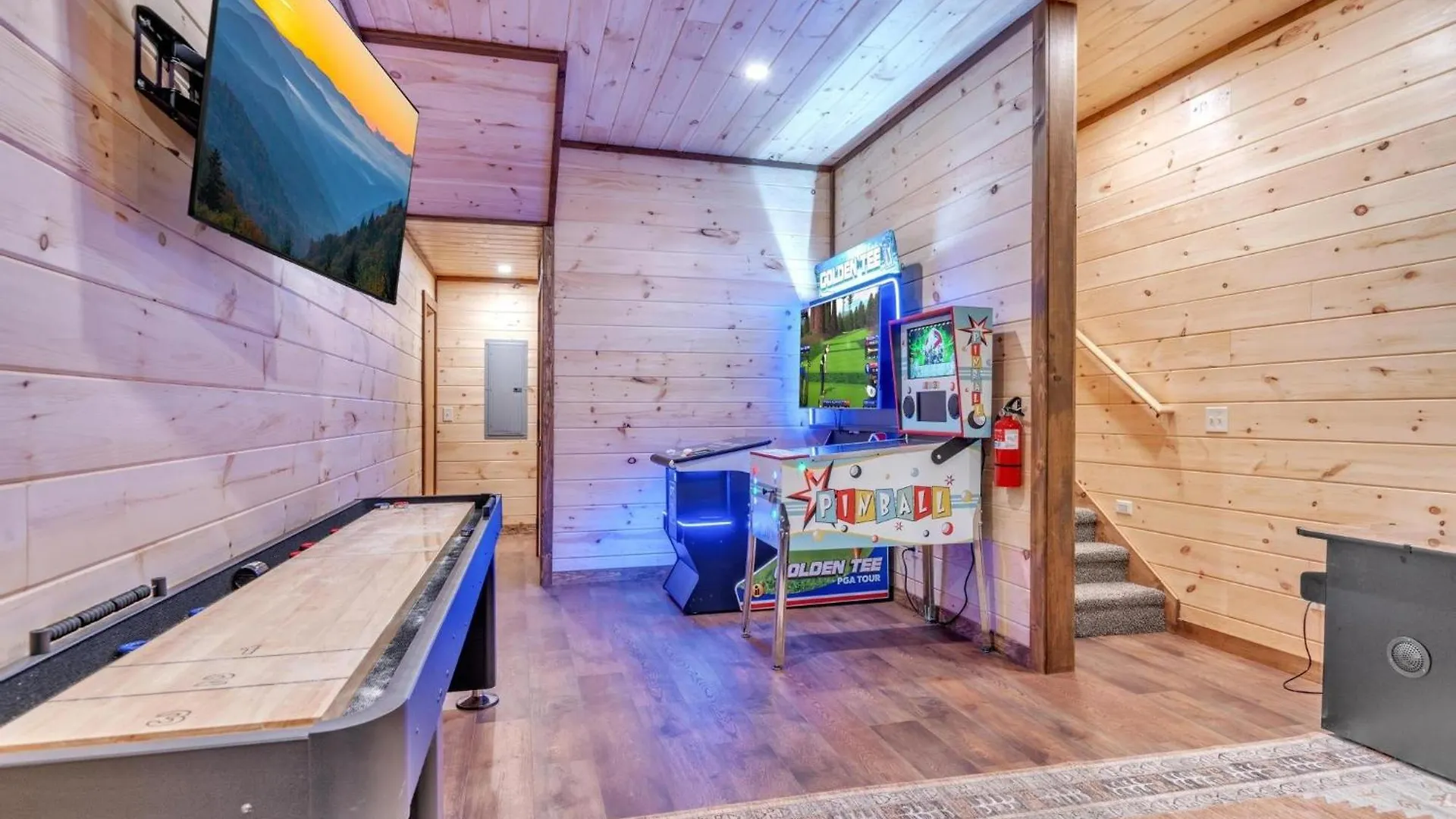 Ern803 - Beary Blue Oasis Holiday home Pigeon Forge